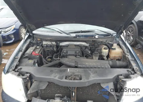 2006 Ford F-150 Lariat/Xlt z USA, uszkodzony, nr VIN 1FTPW12V26FB47826